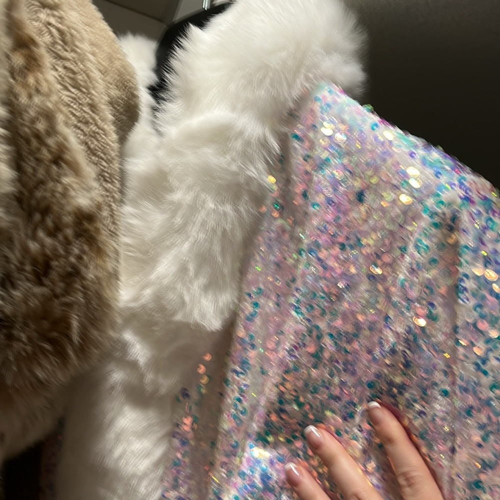 ✨💕🩵Deadstock Spirithood Robe🩵💕✨ - Picture 8 of 16